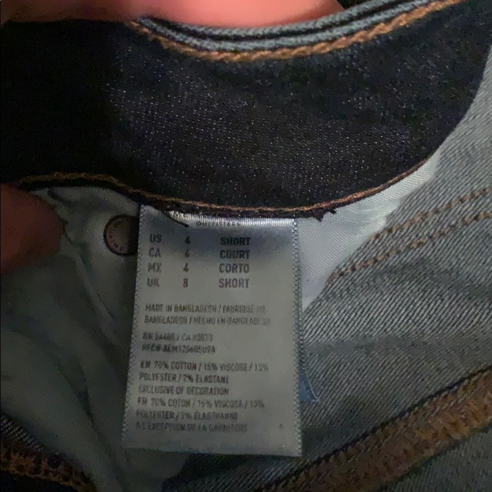 High Rise Flare jeans - Picture 4 of 4
